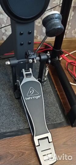 Электронные барабаны Behringer hds110usb