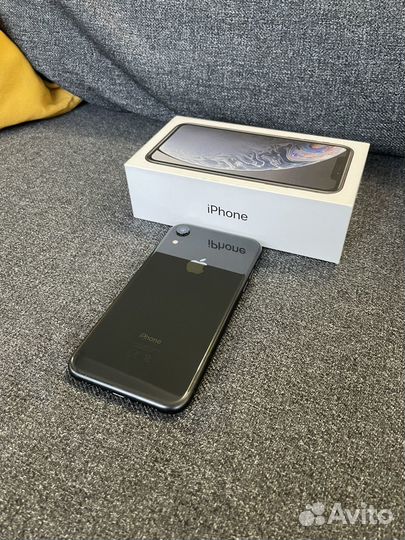 iPhone Xr, 128 ГБ