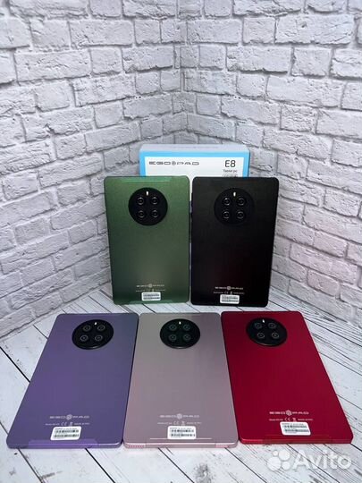 Планшет egopad E8