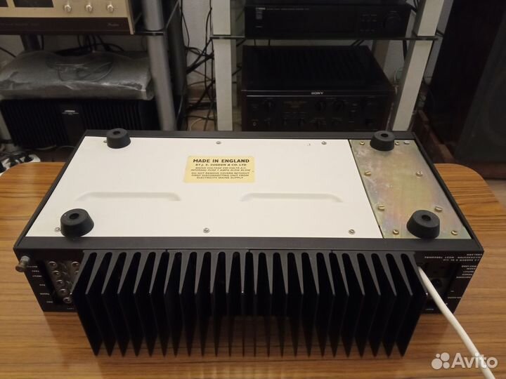 Усилитель Sugden A28 / класс 