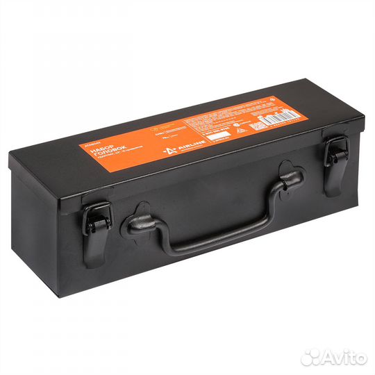 Набор головок торцевых ударных 16 предметов 1/2