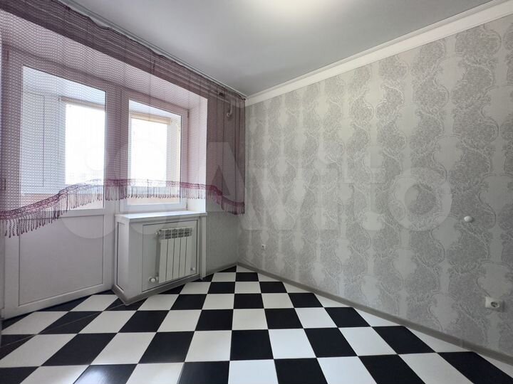 2-к. квартира, 57 м², 2/16 эт.