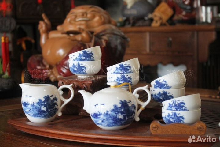 Китайский чайный набор 