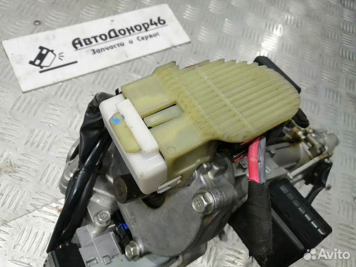 Рулевая колонка эур Renault Megane 3