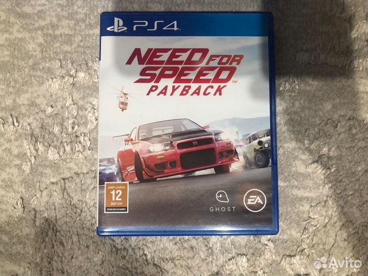 Игры ps4