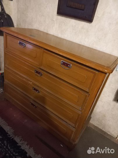 Буфет и комоды СССР