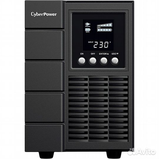 CyberPower OLS1500E ибп 220в