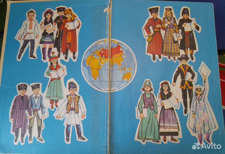 Русский язык в картинках