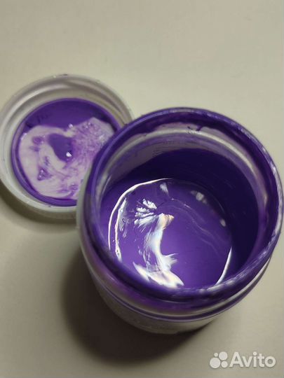 Набор акриловых красок