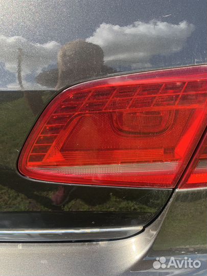 Задний внутренний фонарь volkswagen passat b7