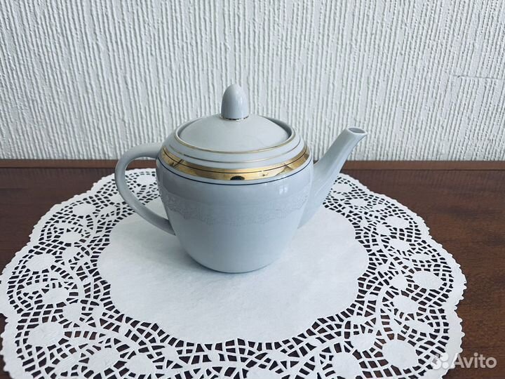 Чайный сервиз СССР Барановка 1960-е