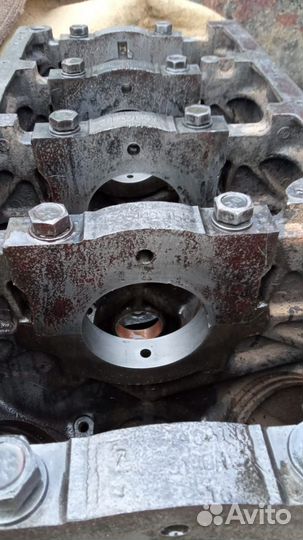 Продам блок камаз евро 1