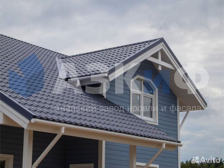 Металлочерепица