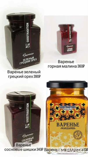 Наборы для подарка
