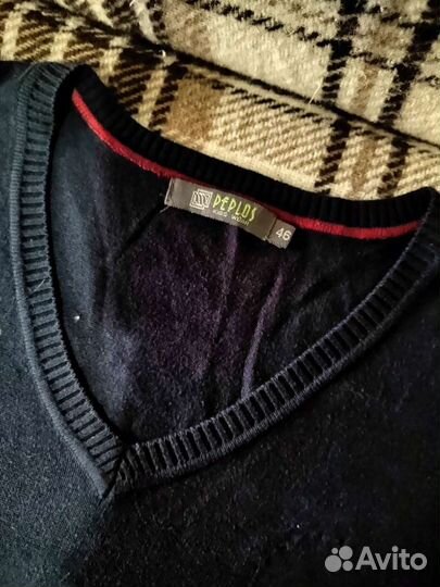 Жилет школьный Пеплос