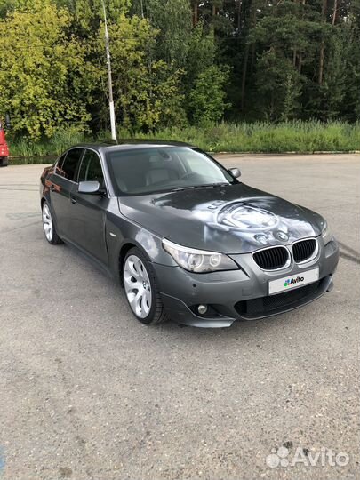 BMW 5 серия 2.5 AT, 2004, 284 000 км