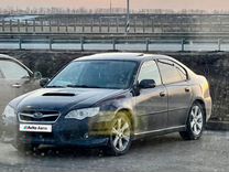 Subaru Legacy 2.0 MT, 2007, 223 000 км, с пробегом, цена 651 000 руб.