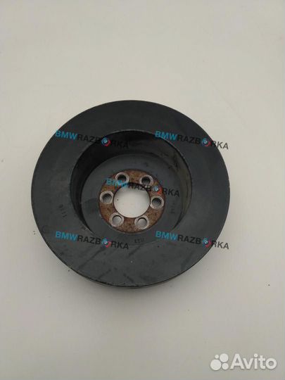 Шкив коленвала BMW 7 F01/F02 2012 7593700