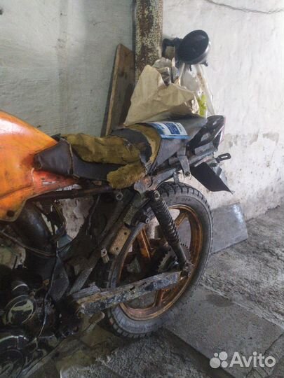 Мотоцикл Racer Tiger 150 cc