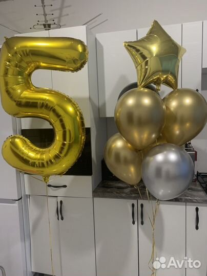 Воздушные шары