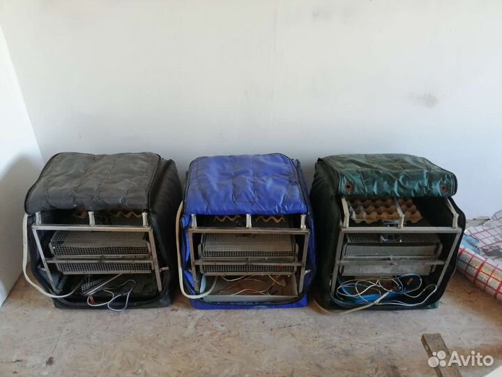 Инкубатор для яиц тгб 140