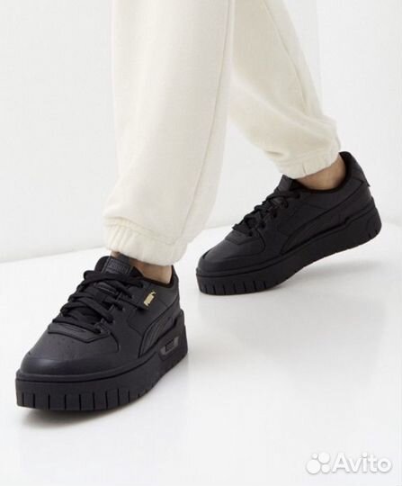 Кроссовки унисекс 26,5 41р Puma Cali Dream Lth Wns