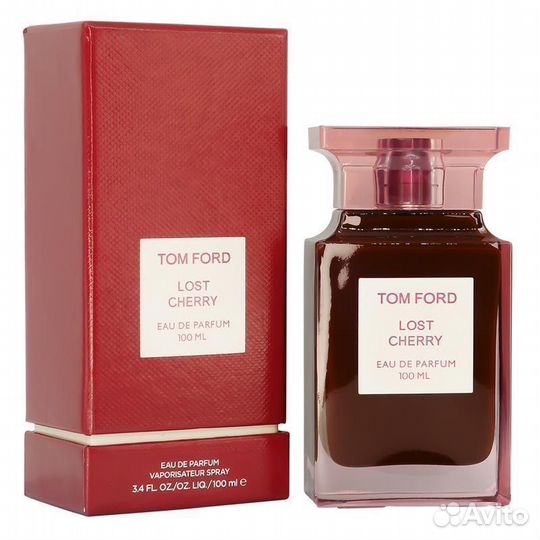 Tom ford lost cherry