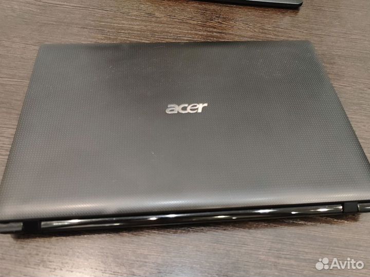 Ноутбук Acer aspire 5750g