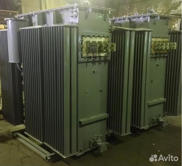 Трансформатор силовой трехфазный тмз 1000