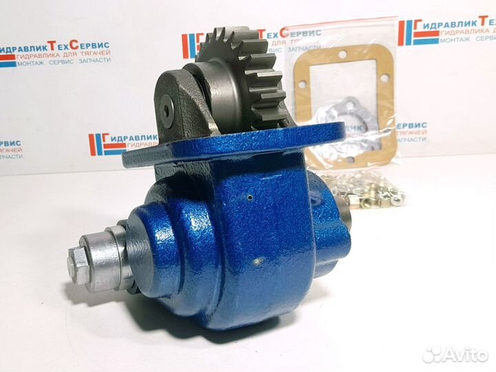 Коробка отбора мощности Hydrax HDX-M03P1