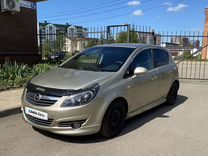 Opel Corsa 1.2 MT, 2008, 196 000 км, с пробегом, цена 550 000 руб.