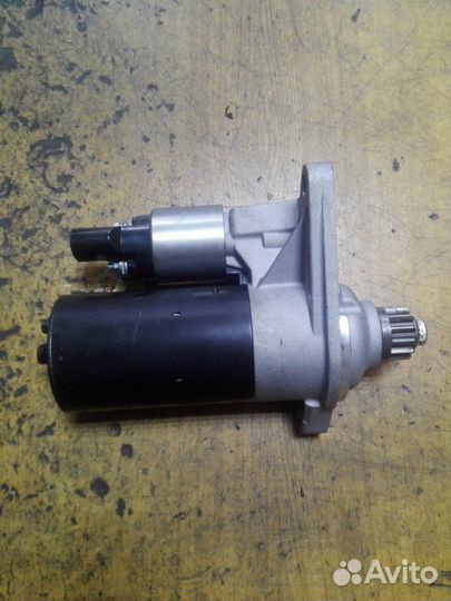 Стартер Ауди А1, Фольксваген Поло