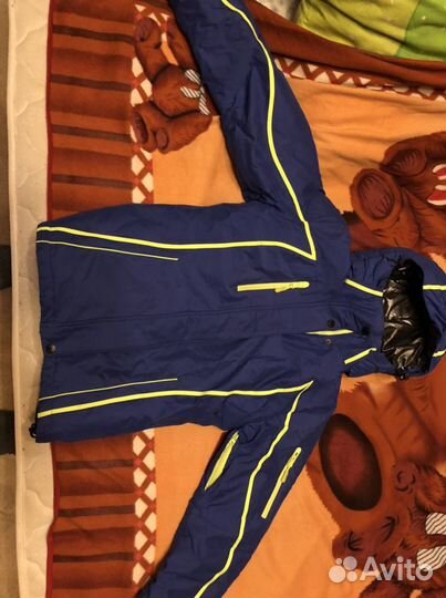 Лыжный комбинезон женский