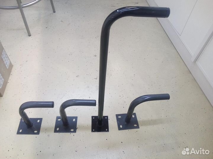 Кронштейн, коннекторы, антенны