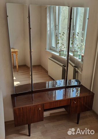 Трюмо трельяж с зеркалом купить в Москве | Товары для дома и дачи | Авито