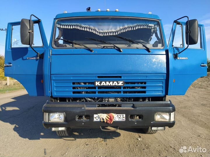 КамАЗ 68901-32, 2009