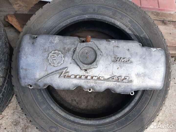 Запчасти на москвич 412