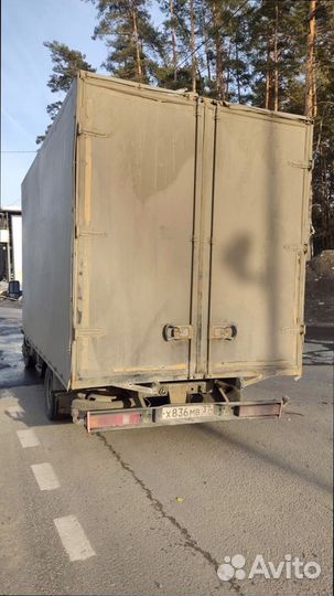 Перевозка грузов с гарантией от 200км