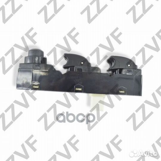 Блок управления стеклоподьемниками chevrolet LA