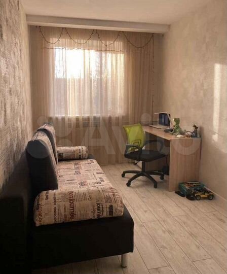 3-к. квартира, 66 м², 5/5 эт.