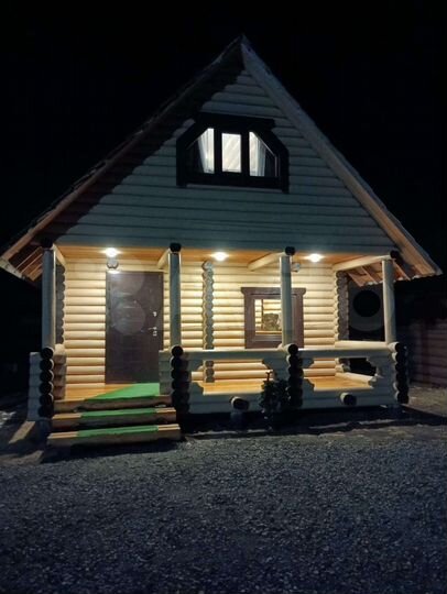 Дом 40 м² на участке 12 сот.