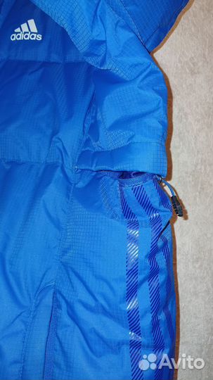 Пуховик мужской Adidas 48 размер