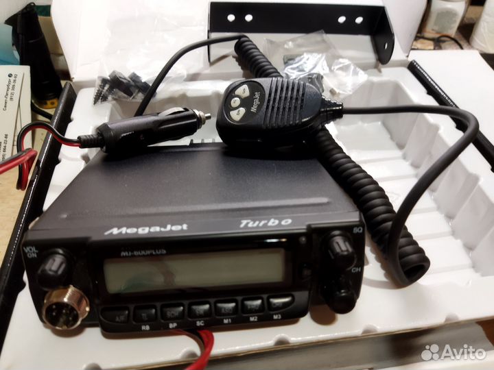 MegaJet 600 Plus Turbo + набор дальнобоя