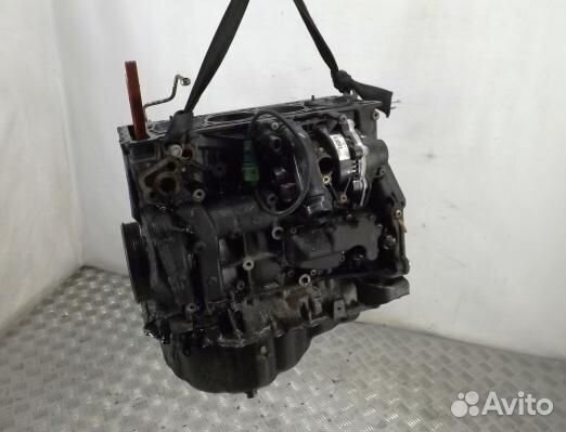 Блок цилиндров бензиновый audi A5 1 (TNI12CB01)