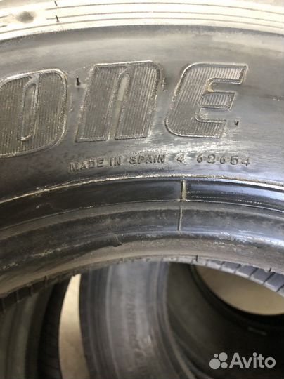 Bridgestone M788 215/75 R17C 126