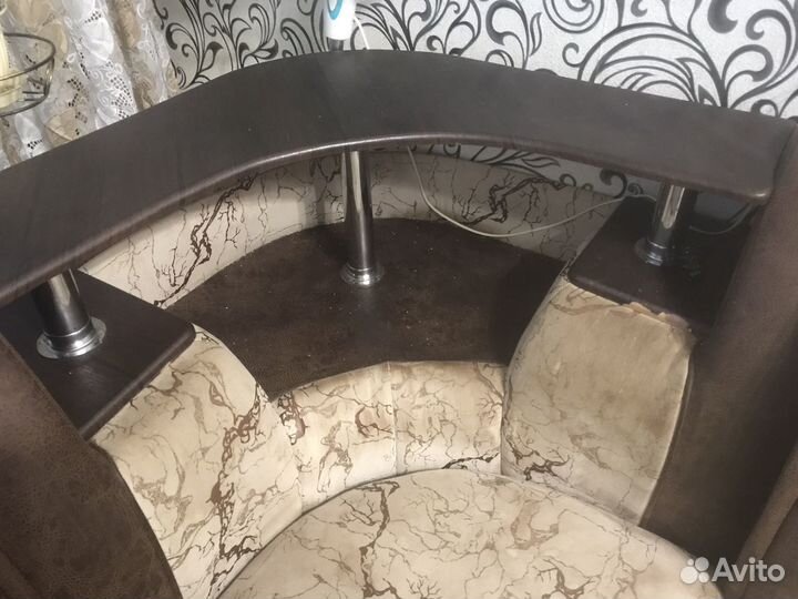 Угловой диван