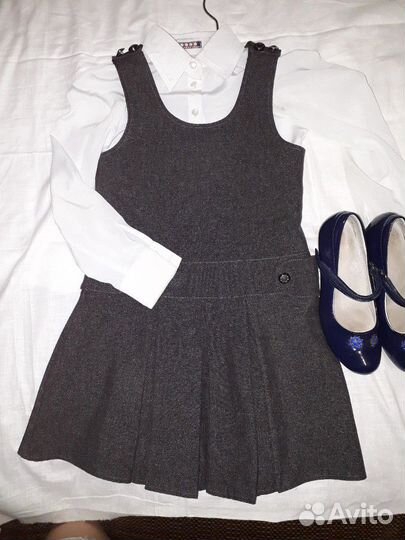 Форма школьная для девочек