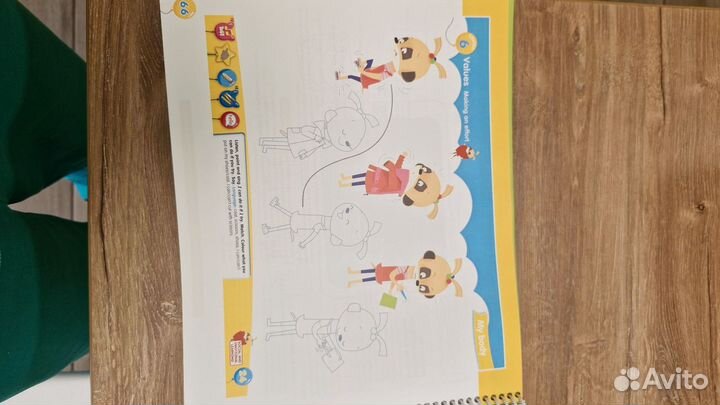 Mimi's Wheel 2 Teacher's book