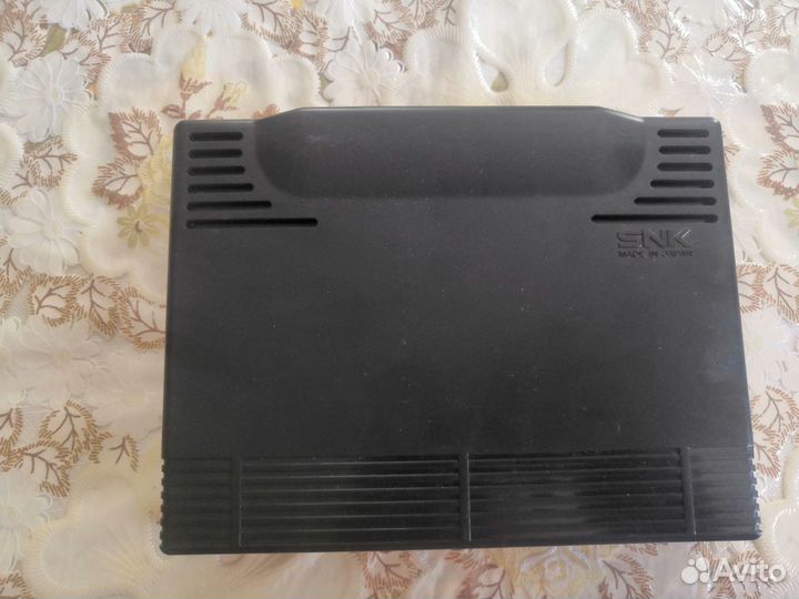 Samurai Spirits 3 Neo-Geo AES