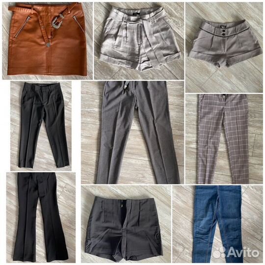 Женская одежда брендовая размер 40-42